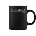 パークヒルズ Usa コーヒーマグ