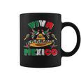 ビバメキシコ シンコデマヨ メキシカンプライド コーヒーマグ