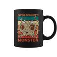 フライングスパゲッティモンスター モンスター コーヒーマグ