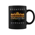ブダペスト ハンガリー スカイライン お土産 ヴィンテージ コーヒーマグ