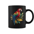 ブラジルの動物愛好家のための素敵なオウムの鳥のコスチューム コーヒーマグ