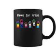 プライド猫好きのための足 Lgbt意識プライド月間 コーヒーマグ