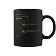 プログラマーのためのcコーディングプログラミングシャツ。 コーヒーマグ