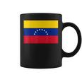ベネズエラの国旗 コーヒーマグ