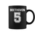 ベートーヴェン 5 第5楽章 交響曲 コーヒーマグ