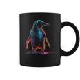 ペンギン ファンタジー アートワーク ロボットアニマルモチーフ ペンギン コーヒーマグ