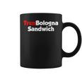 ボディービル トレンボロン ステロイド シャツ Trenbolognaandwich コーヒーマグ