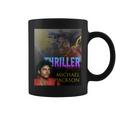 マイケルジャクソン 067 Thriller コーヒーマグ