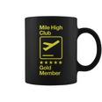 マイルハイクラブ ゴールドメンバー コーヒーマグ