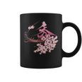 マダム秀 花tシャツ（2） さくら コーヒーマグ