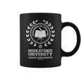 ミスカトニック大学クトゥルフ神話ネクロノミコン Call Of Cthulhu Miskatonic 大学 コーヒーマグ