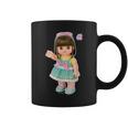 メルちゃんのおともだち りこちゃん Bigプリント コーヒーマグ