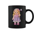 メルちゃんのおともだち リリィちゃん Bigプリント コーヒーマグ