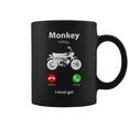 モンキー Z50 原付 バイク レトロ ヴィンテージ 日本 コーヒーマグ