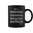 モーツァルトのレクイエム クラシック音楽愛好家tシャツ コーヒーマグ