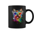 ヨークシャーテリア 犬好き ヨーキーマム コーヒーマグ