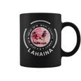 ラハイナ マウイ ハワイ レトロ 長袖tシャツ コーヒーマグ