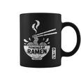 ラーメン 日本麺好き 食文化デザイン コーヒーマグ