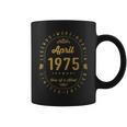 レジェンドは1975年四月生まれ 誕生日 コーヒーマグ
