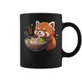 レッサーパンダ ラーメン かわいいレッサーパンダ コーヒーマグ