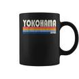 レトロ ヴィンテージ 70年代80年代風 横浜 日本 コーヒーマグ