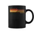 レトロ茅ヶ崎日本 コーヒーマグ