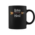 ロビン・フッドの矢 コーヒーマグ
