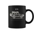 ヴァン・ライフ＆ヴァン・ドウェラー コーヒーマグ