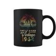 ヴィンテージ 1964年 誕生日 62歳 ヤシの木 レトロ コーヒーマグ