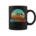 ヴィンテージ ビントロング シャツ サンセット コーヒーマグ