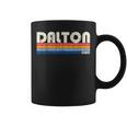 ヴィンテージ レトロ 70年代80年代スタイル オハイオ州ダルトンの故郷 コーヒーマグ