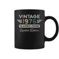 ヴィンテージ1976限定版 50歳の誕生日 コーヒーマグ