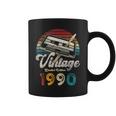 ヴィンテージ1990バースデー36年カセットペンシル コーヒーマグ