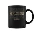 ヴィンテージマッスルショールズアラバマ州 コーヒーマグ