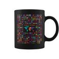 世界の国の国旗 インターナショナル コーヒーマグ