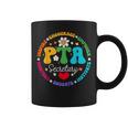 保護者教員会 チームサポーター Pta秘書 コーヒーマグ