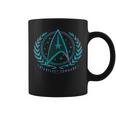 公式スタートレック 宇宙艦隊コマンド コーヒーマグ