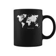 冒険的な探検家 Travel Is Life コーヒーマグ
