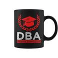 博士 Dba 学生 経営学博士 コーヒーマグ