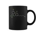 大麻シャツ ウィードポット 分子 Thc マリファナ ストーナー ギフト コーヒーマグ