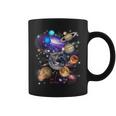 太陽系 太陽系の惑星 -Olarystem Planets コーヒーマグ