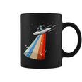 宇宙人誘引ufo 地球外飛行スペース エイリアン コーヒーマグ