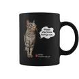 家にいてほしいねこ、うずら 猫 かわいい Cat コーヒーマグ