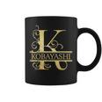 小林 名前 コーヒーマグ