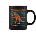 恐竜 Tyrannosaurus ティラノサウルス コーヒーマグ