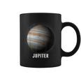 惑星ジュピター -太陽系の惑星 コーヒーマグ