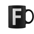 文字f 小文字 アルファベットマッチング ハロウィン Abc コーヒーマグ