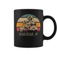横須賀ジャパン ビンテージスタイル スクーターデザイン コーヒーマグ