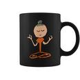 瞑想仏教 コーヒーマグ
