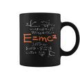 科学 E Mc² 式相対性理論 コーヒーマグ